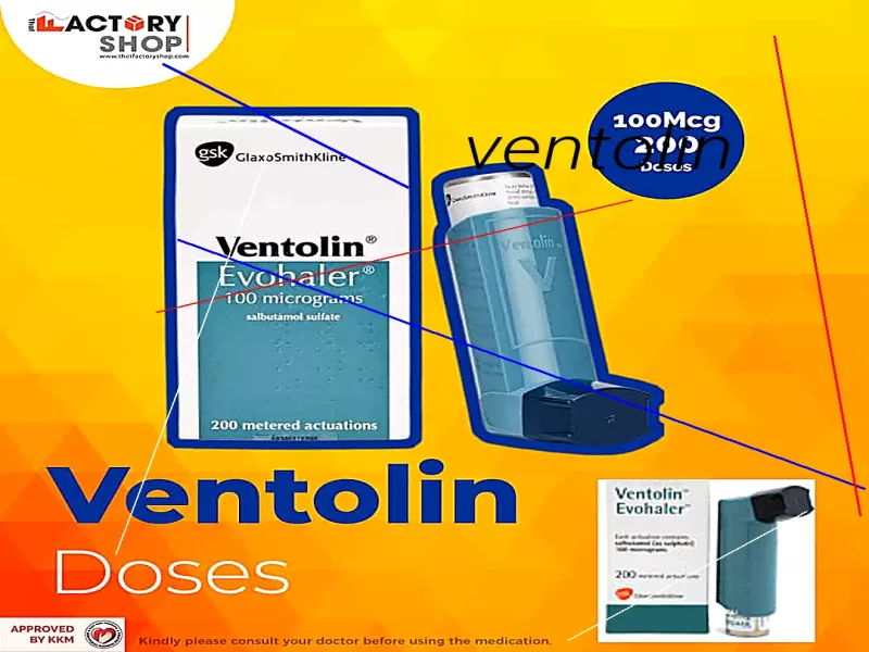 Ventolin en ligne